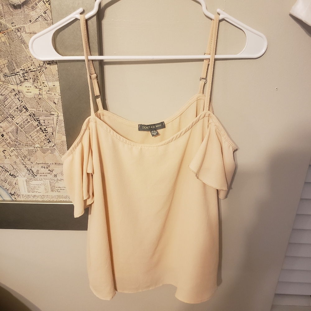AE Pale Pink Top, one size/small imo